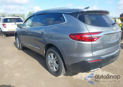 2018 Buick Enclave Essence из США, поврежденный, VIN 5GAEVAKW8JJ150322